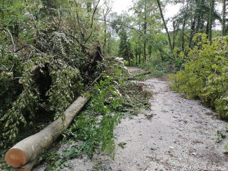 Ogled kolesarske povezave Kamnik–Godič (18)
